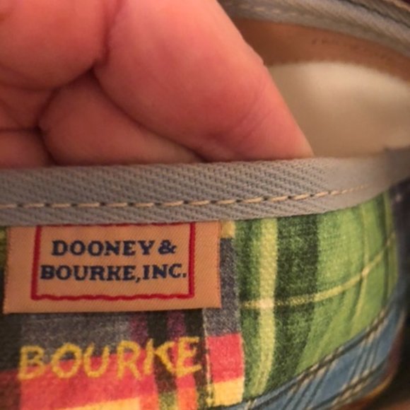 Vintage Dooney & Bourke Picnic Bag - Picture 4 of 4